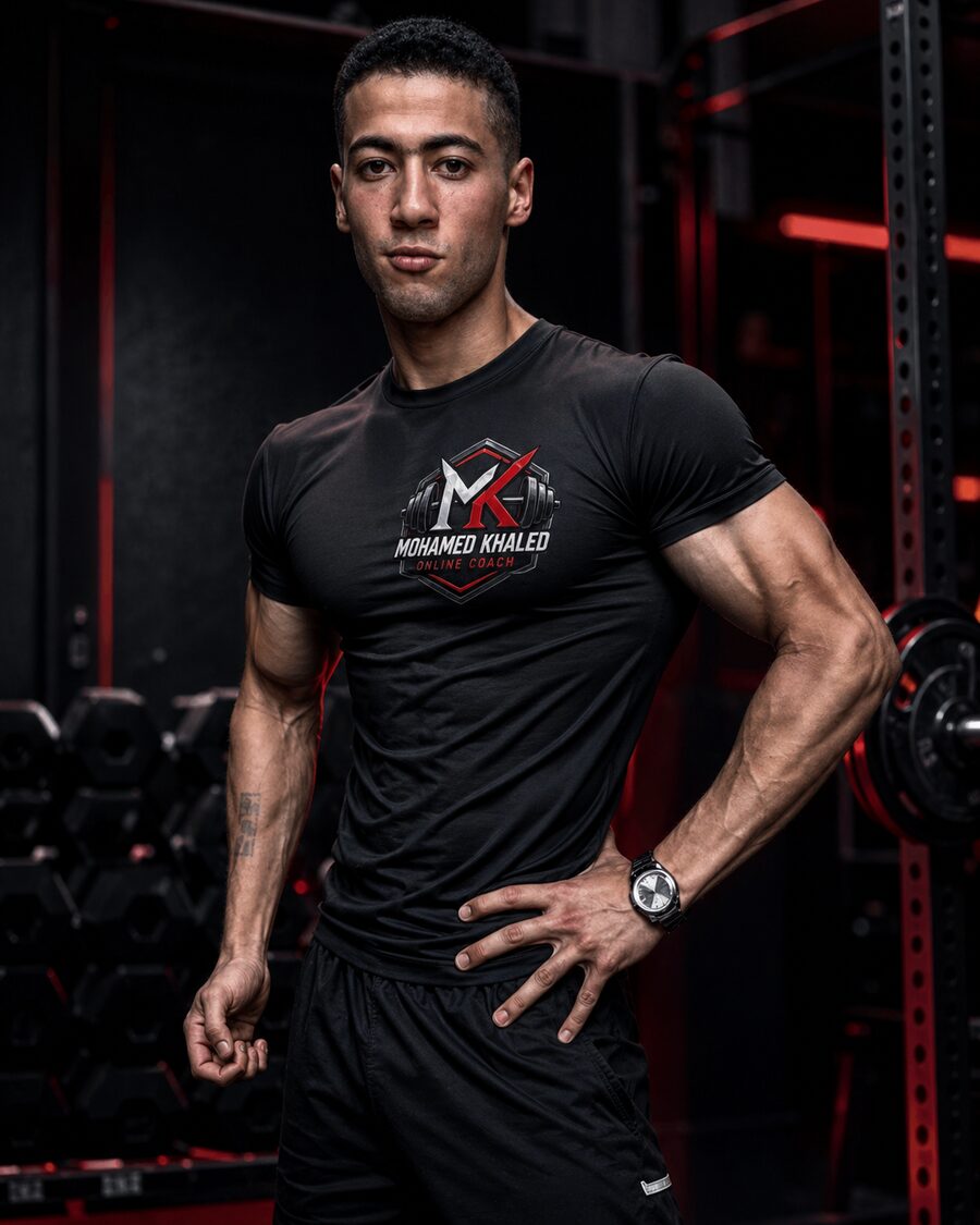 Captain Mohamed Khaled — international coach